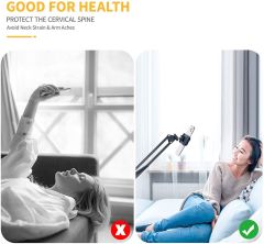 OEM Marka P361 Masa Üstü Telefon Tutucusu