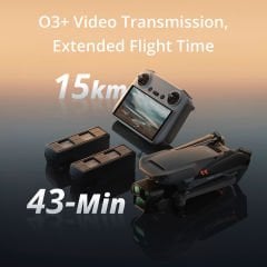 DJI Mavic 3 Pro Fly More Combo Drone (DJI RC PRO) - Distribütör Garantili