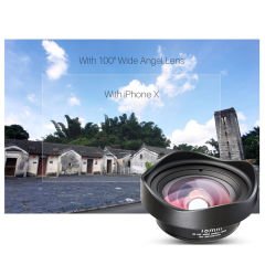 Markofist MF-IP14P-16mm Iphone 14 Pro 16mm Geniş Açı Lens Seti