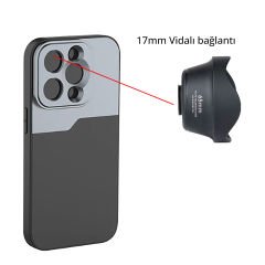 Markofist MF-IP14P-65mm Iphone 14 Pro 65mm Tele Lens Seti