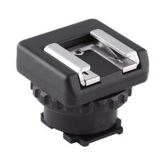 JJC MSA-MIS Sony Multi İnterface Hot Shoe Girişe Çevirici