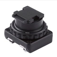 JJC MSA-MIS Sony Multi İnterface Hot Shoe Girişe Çevirici