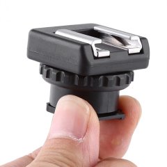JJC MSA-MIS Sony Multi İnterface Hot Shoe Girişe Çevirici