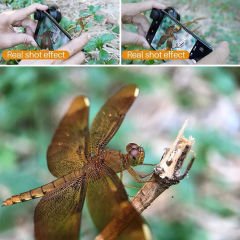 Markofist MF-IP14P-75mm Iphone 14 Pro 75mm Makro Lens Seti