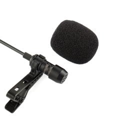 Markofist MF-YM61 Stereo TRS Yaka Mikrofonu