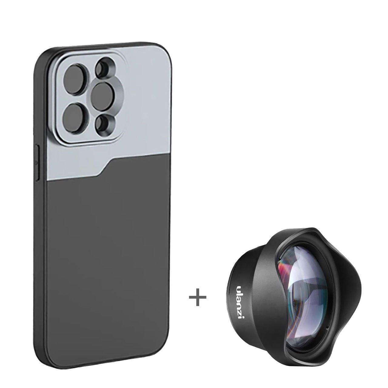 Markofist MF-IP14PM-65mm Iphone 14 Pro Max 65mm Tele Lens Seti