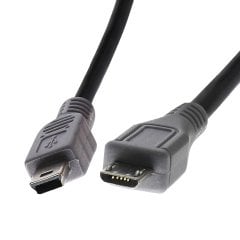Markofist MF-DK10 Micro USB to Mini Usb DSLR Kamera Telefon Bağlantı Kablosu