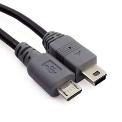 Markofist MF-DK10 Micro USB to Mini Usb DSLR Kamera Telefon Bağlantı Kablosu