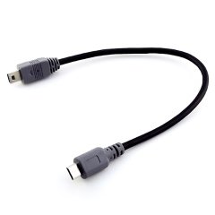 Markofist MF-DK10 Micro USB to Mini Usb DSLR Kamera Telefon Bağlantı Kablosu