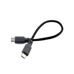 Markofist MF-DK11 Çift Taraflı Micro Usb Otg Kablo