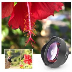 Markofist MF-IP15-75mm Iphone 15 75mm Makro Lens Seti
