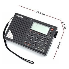 Tecsun PL-310ET Dünya Radyosu SW MW LW