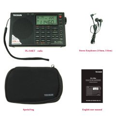Tecsun PL-310ET Dünya Radyosu SW MW LW