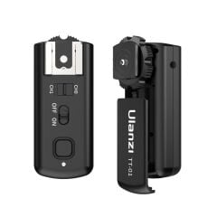 Ulanzi TT-01 Kablosuz Flaş Tetikleyici L002
