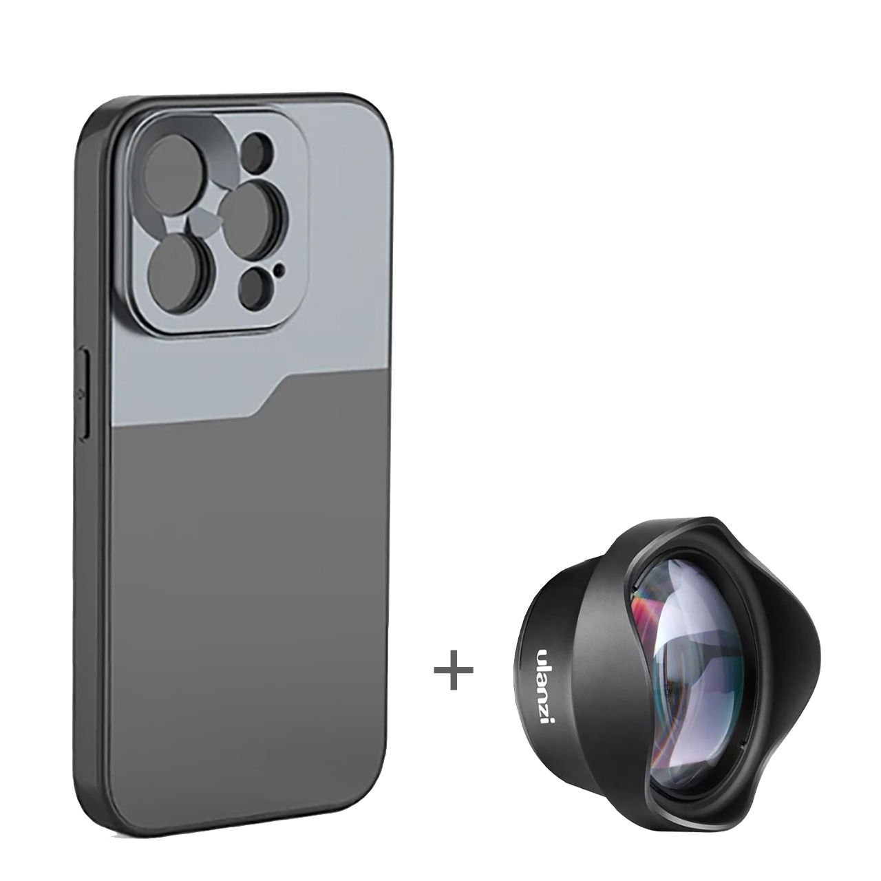 Markofist MF-IP15P-65mm Iphone 15 Pro 65mm Tele Lens Seti