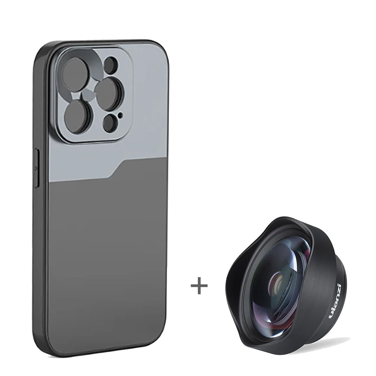 Markofist MF-IP15P-75mm Iphone 15 Pro 75mm Makro Lens Seti