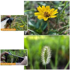 Markofist MF-IP15P-75mm Iphone 15 Pro 75mm Makro Lens Seti