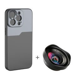 Markofist MF-IP15PM-16mm Iphone 15 Pro Max 16mm Geniş Açı Lens Seti
