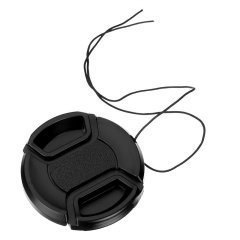 Markofist MF-LK58 Fotoğraf Makinası İçin 58mm Lens Kapağı