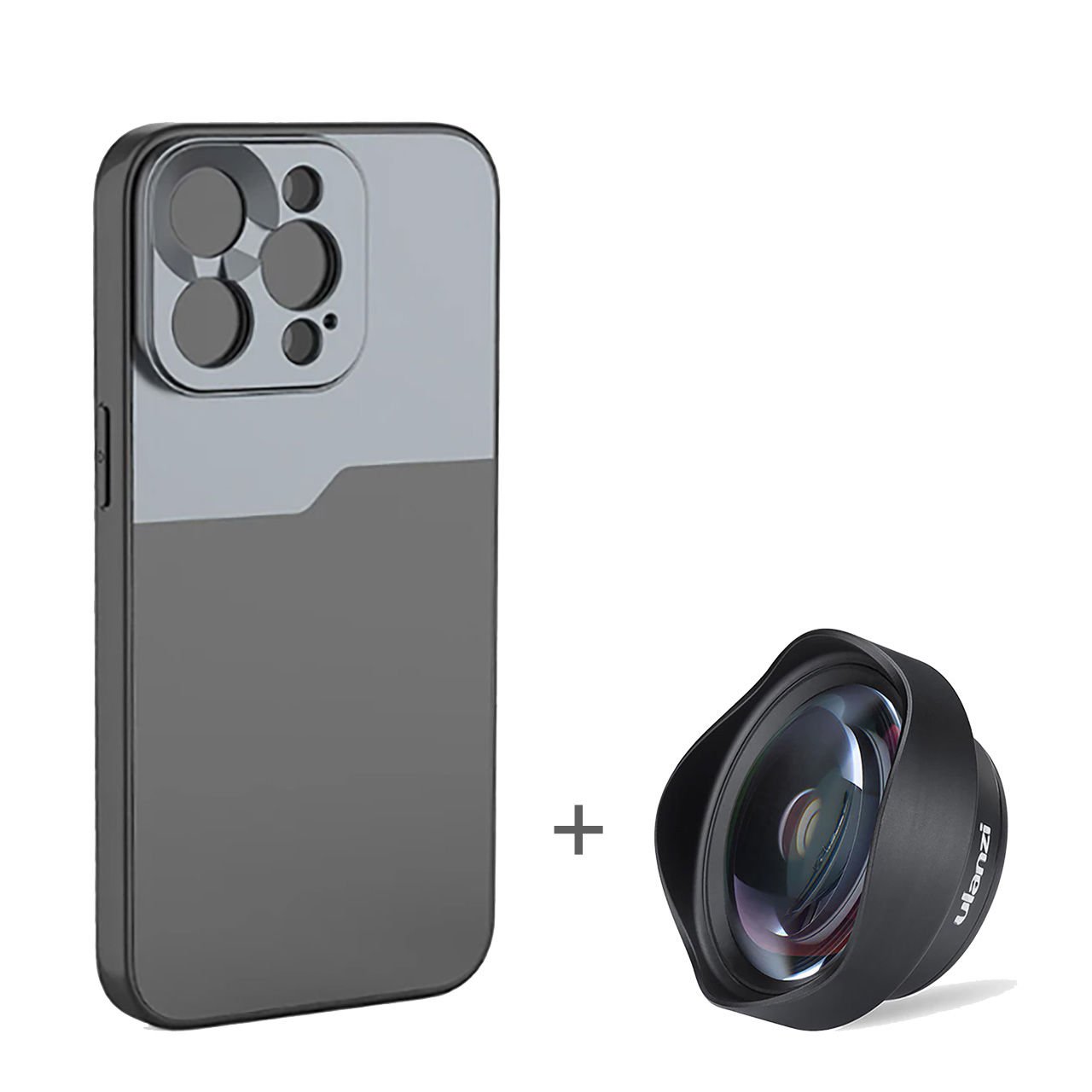 Markofist MF-IP15PM-75mm Iphone 15 Pro Max 75mm Makro Lens Seti