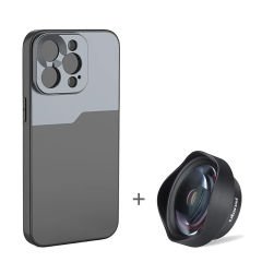 Markofist MF-IP15PM-75mm Iphone 15 Pro Max 75mm Makro Lens Seti