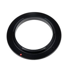 Markofist MF-LC10 Nikon AI Lens Makro Çekim İçin 67mm Ters Lens Adaptörü
