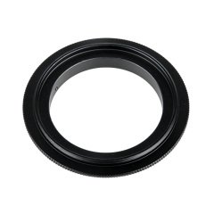Markofist MF-LC10 Nikon AI Lens Makro Çekim İçin 67mm Ters Lens Adaptörü