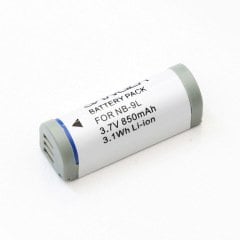 Sanger NB-9L Canon Fotoğraf Makinesi Batarya