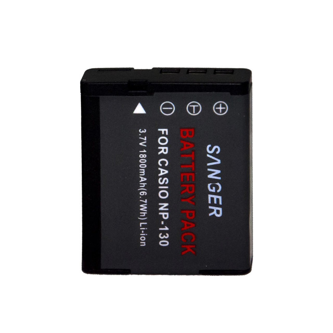 Sanger NP-130 Casio Fotoğraf Makinesi Batarya