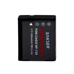 Sanger NP-130 Casio Fotoğraf Makinesi Batarya