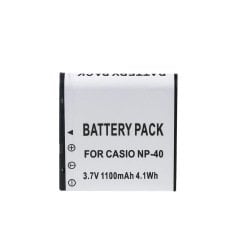 Sanger NP-40 Casio Fotoğraf Makinesi Batarya