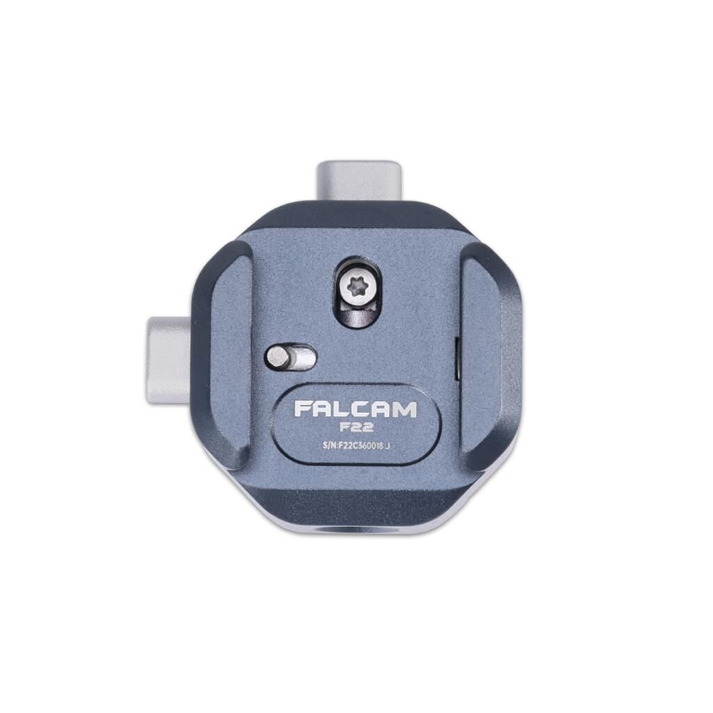 Falcam F22 Dual Head Base F22A3805