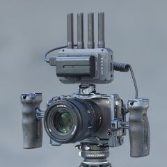 Falcam F22 Dual Head Base F22A3805