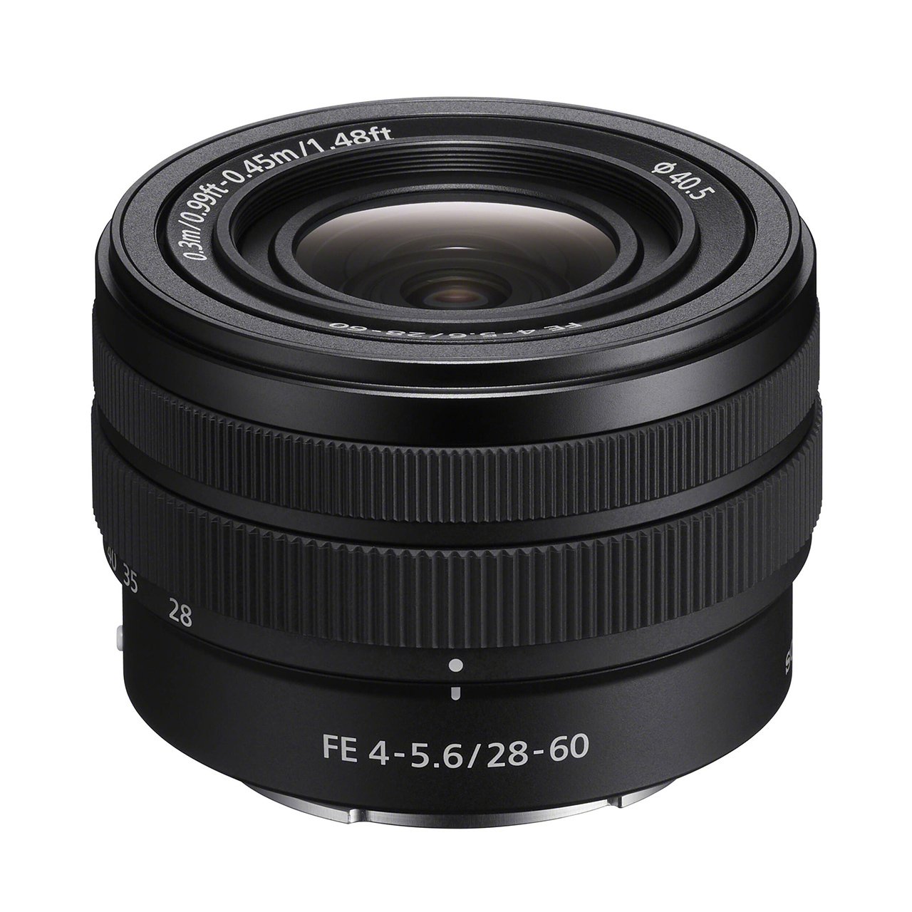 Sony FE 28-60mm F4-5.6 Lens - Sony Eurasia Garantili (SEL2860)