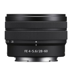 Sony FE 28-60mm F4-5.6 Lens - Sony Eurasia Garantili (SEL2860)