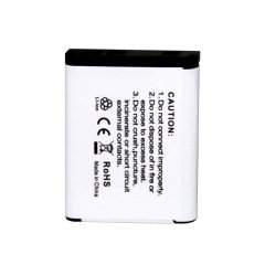 Sanger NP-80 Casio Fotoğraf Makinesi Batarya