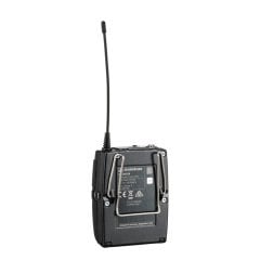 Sennheiser EW-112P G4 Kablosuz Yaka Mikrofonu Seti