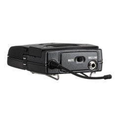 Sennheiser EW-112P G4 Kablosuz Yaka Mikrofonu Seti