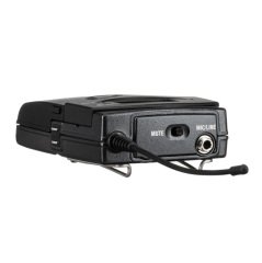 Sennheiser EW-112P G4 Kablosuz Yaka Mikrofonu Seti