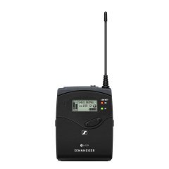 Sennheiser EW-135P G4 Kablosuz El Mikrofonu Seti