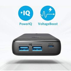 Anker A1363 PowerCore Select 20000 mAh Taşınabilir Hızlı Şarj Cihazı