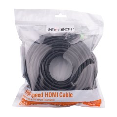 Hytech HY-HD4K20 20m 4K 3D HDMI Kablo