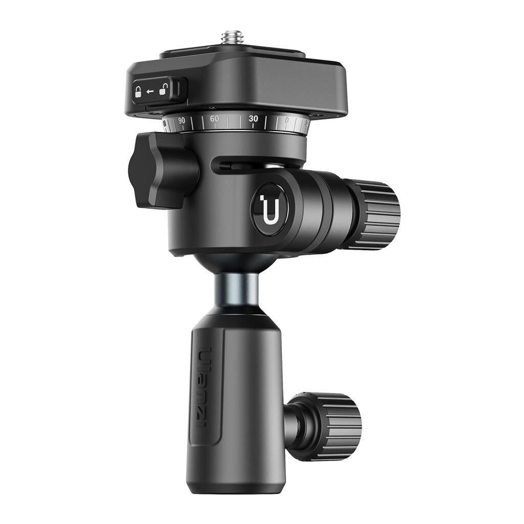 Ulanzi TH02 UKA Inverted Ball Head Tripod Başlığı