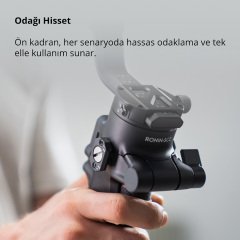 DJI RSC 2 Gimbal Stabilizer
