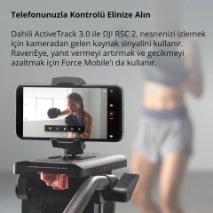 DJI RSC 2 Gimbal Stabilizer