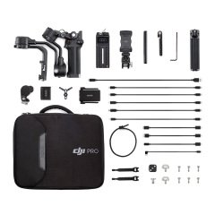 DJI RSC 2 Pro Combo Gimbal Stabilizer - Distribütör Garantili