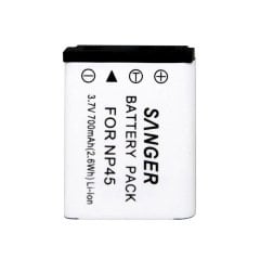 Sanger NP-45 Fujifilm Fotoğraf Makinesi Batarya