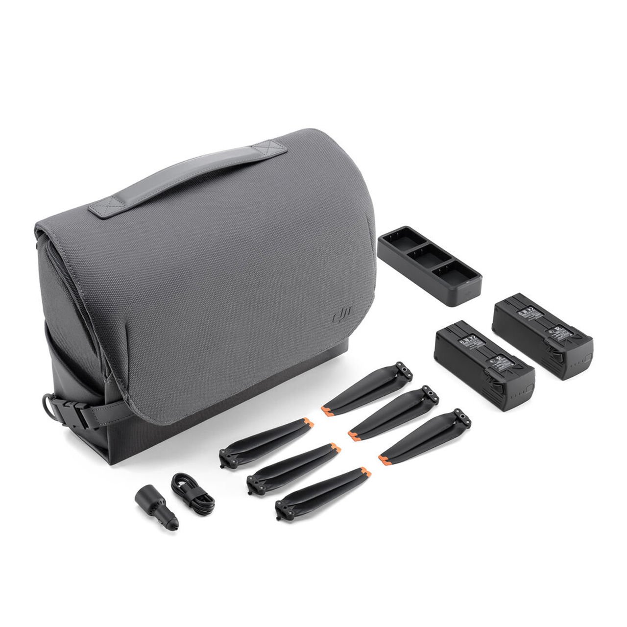 DJI Mavic 3 Fly More Kit (Shoulder Bag) - Distribütör Garantili