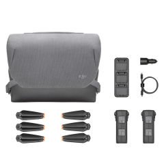 DJI Mavic 3 Fly More Kit (Shoulder Bag) - Distribütör Garantili