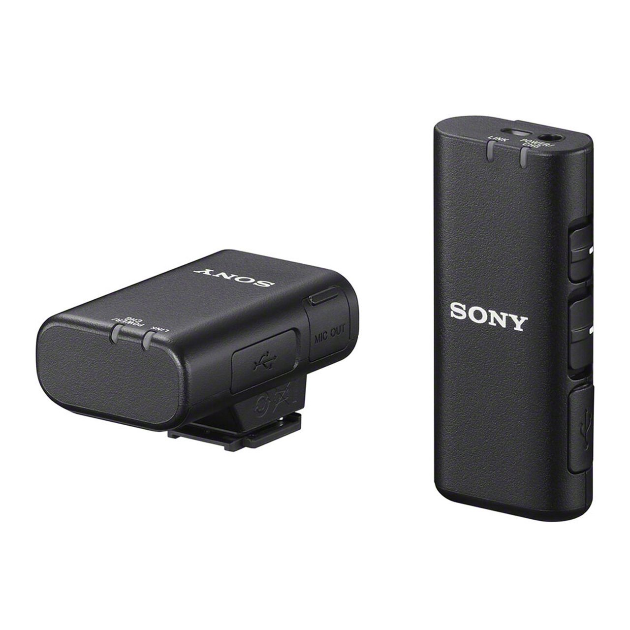 Sony ECM-W2BT Kablosuz Bluetooth Yaka Mikrofonu